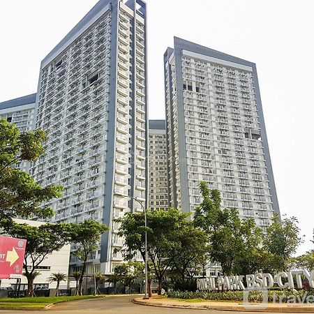 Cozy&Best View Studio Casa De Parco Apartment By Travelio Tangerang Exterior foto