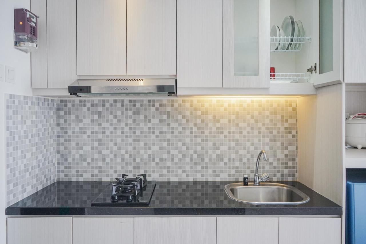 Cozy&Best View Studio Casa De Parco Apartment By Travelio Tangerang Exterior foto