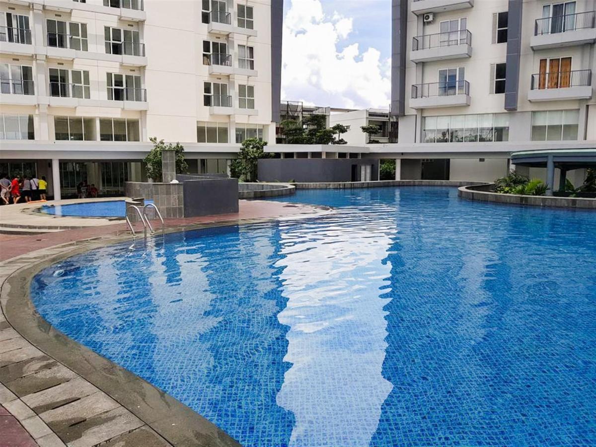 Cozy&Best View Studio Casa De Parco Apartment By Travelio Tangerang Exterior foto