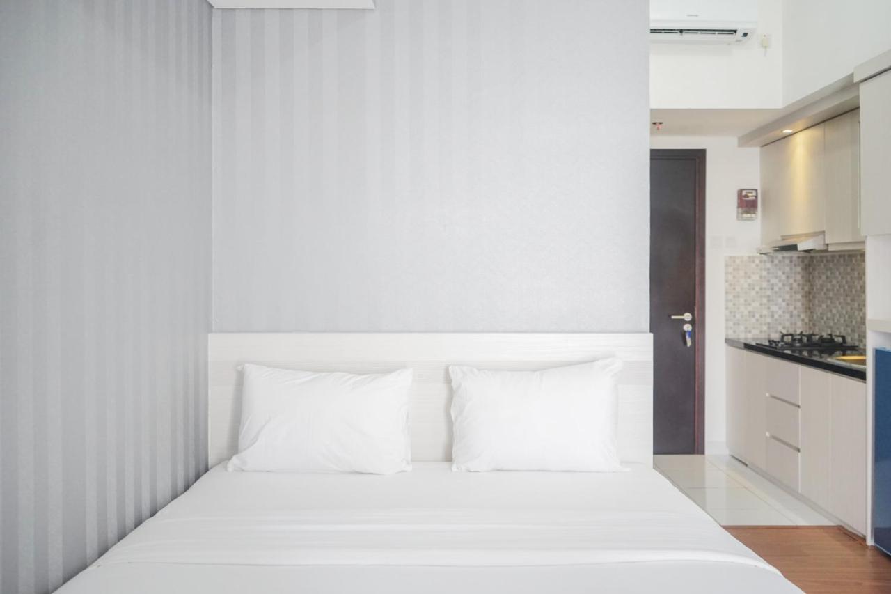 Cozy&Best View Studio Casa De Parco Apartment By Travelio Tangerang Exterior foto