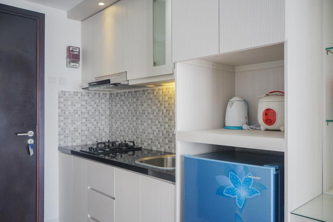 Cozy&Best View Studio Casa De Parco Apartment By Travelio Tangerang Exterior foto